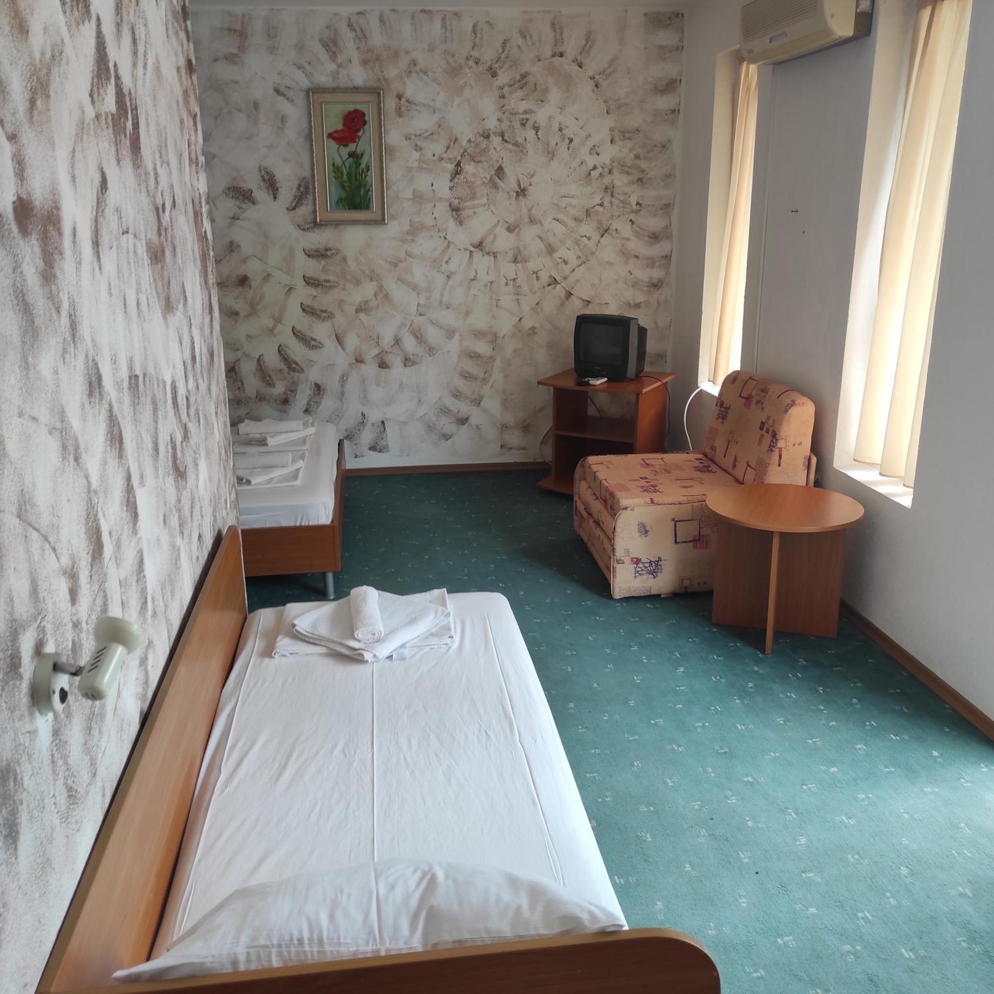 Хотел Андре Hotel Chernomorets Room photo